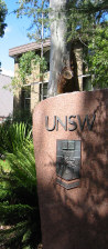 UNSW granite