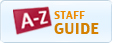 To A to Z Staff Guide index