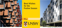UNSW Christmas card 2014 for Outlook